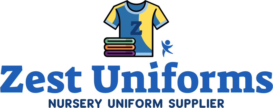 Zest Uniforms, nursery uniform supplier